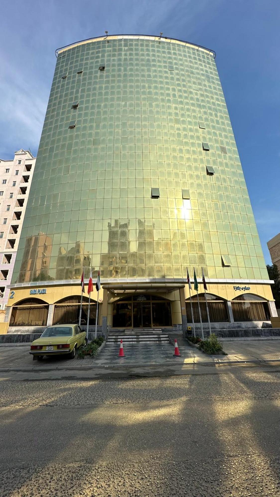 Апарт отель Sara Plaza (Adults Only) Кувейт Экстерьер фото